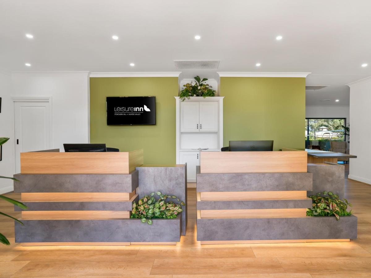Leisure Inn Pokolbin Hill Extérieur photo