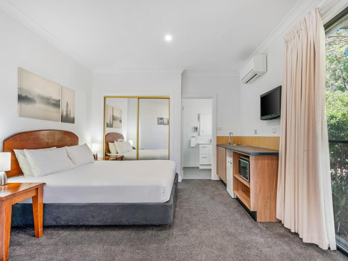 Leisure Inn Pokolbin Hill Extérieur photo