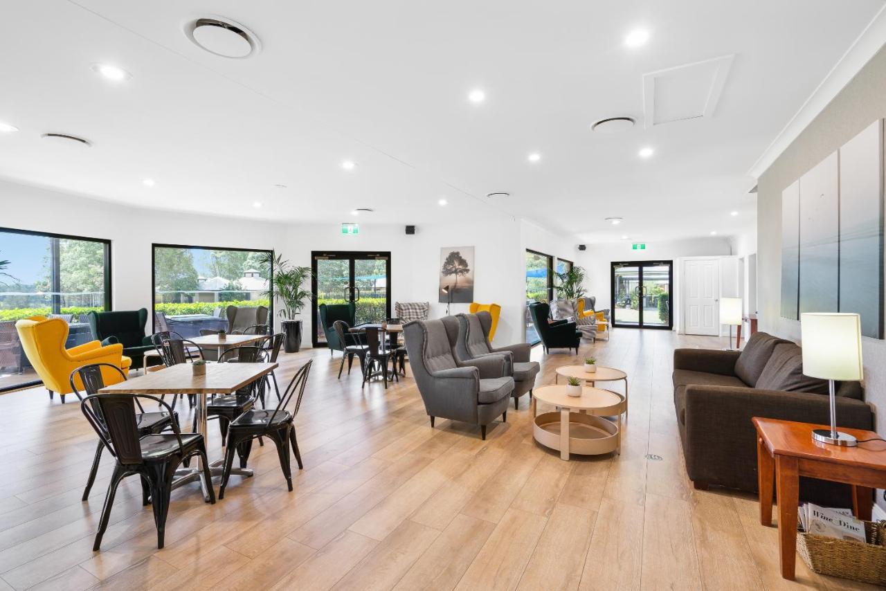 Leisure Inn Pokolbin Hill Extérieur photo