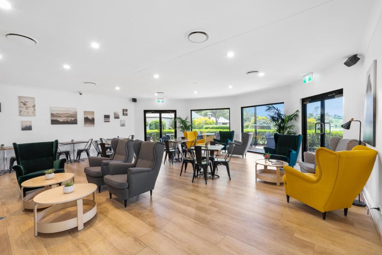 Leisure Inn Pokolbin Hill Extérieur photo