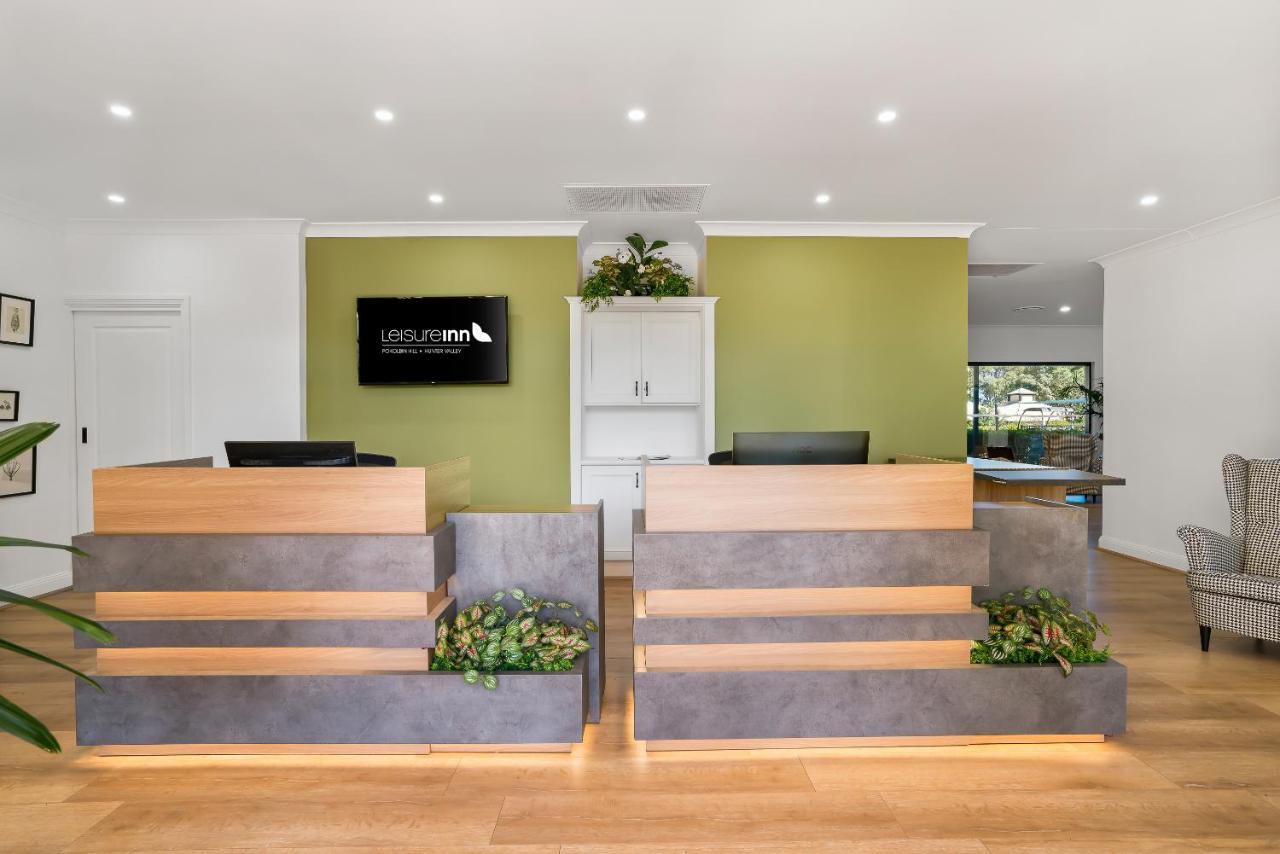 Leisure Inn Pokolbin Hill Extérieur photo