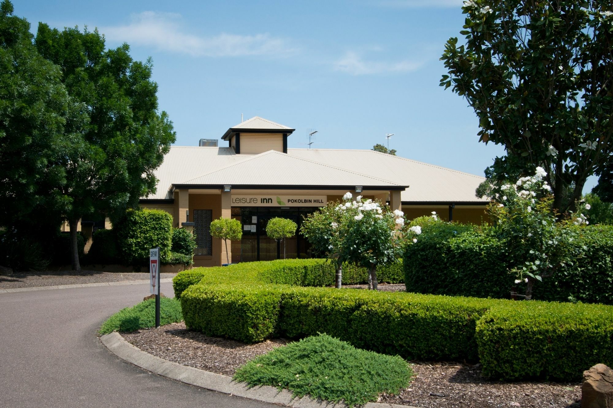 Leisure Inn Pokolbin Hill Extérieur photo